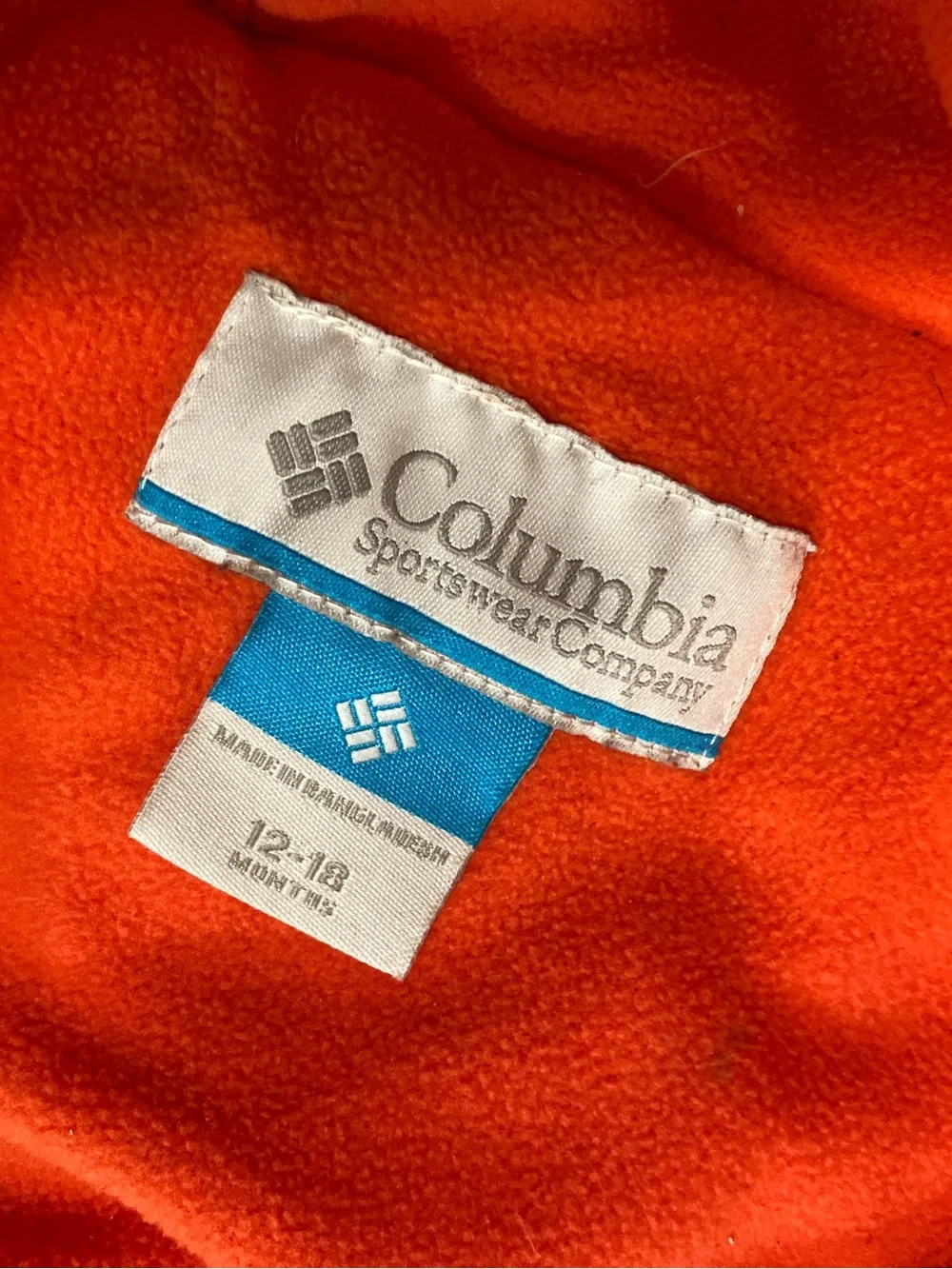 Baby Snowsuit - Perfect Condition